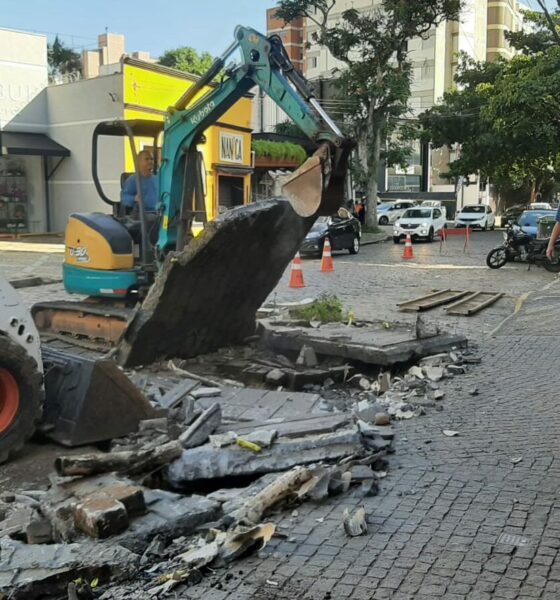 A Saga do Parklet do Cambuí" Chega ao Fim Após Sete Anos de Controvérsia"